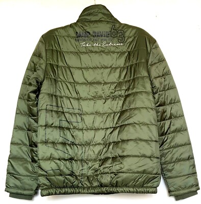 Camp David Herren Jacke, Camp David Herren CAD Green HW 21