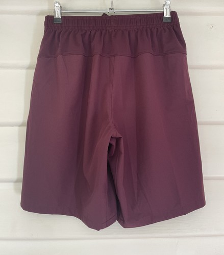 NEW BALANCE Men’s Activewear Shorts Quick Dry Gym Running Size Small Pockets - Picture 6 of 12