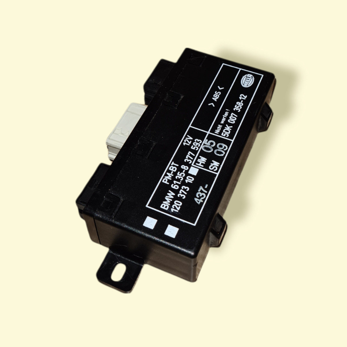 OEM 1995 - 2001 BMW E38 E39 Door Control Module Computer 
