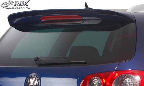 RDX Dachspoiler für VW Passat 3C B6 Variant Kombi Dach Heck Spoiler Rear Tuning - Picture 2 of 6
