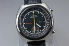 Vintage 1970 SEIKO 5 Sports Speed Timer 6139-7010 Auto Chronograph 41mm Men's