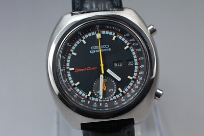 SEIKO 腕時計 ❌️❌️❌️ Sold ❌️❌️❌️ Seiko Duotime 5619 - 7000 from May