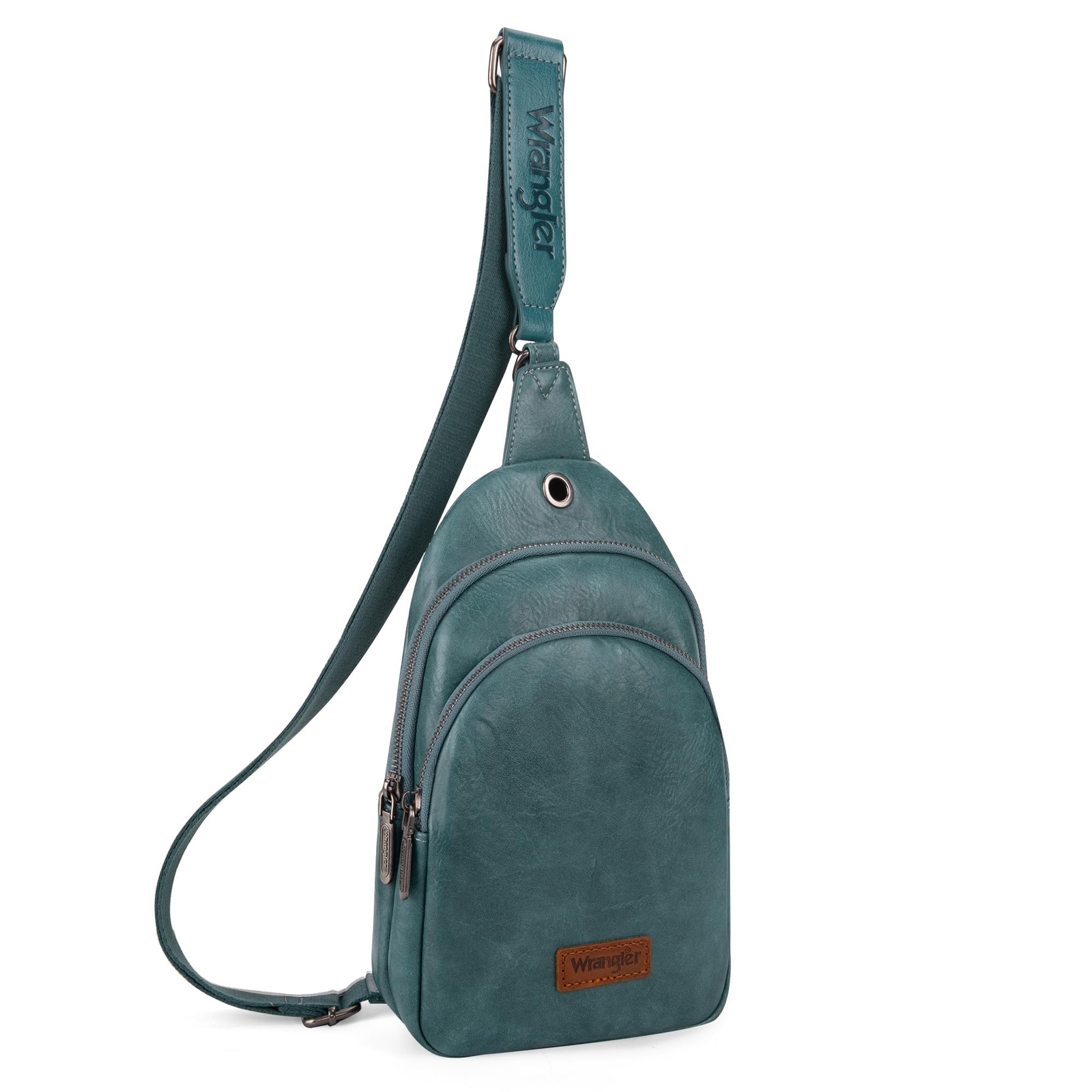 Crossbody Bags for Women Sling Bag Cross Body Fanny Pack Chest BagWG87-227TQ-image