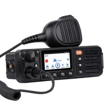 Network Radio POC Android 7.0 LTE Radio WIFI with Realptt Zello Walkie Talkie 4G