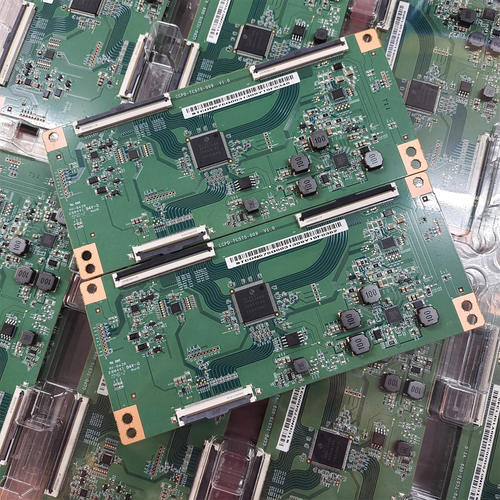 T Con Board Model CCPD-TC575-009 V1.0 TCON Board for TV Original Logic Board - Picture 5 of 5