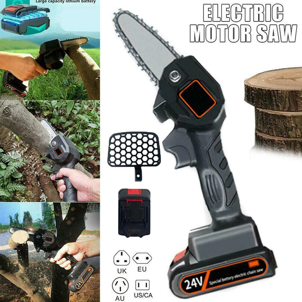 Electric Saw Wood Chain, Electric Hand Saw Wood