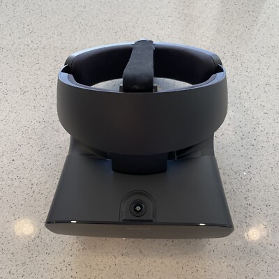 Oculus Rift S PC Powered VR Gaming Headset ONLY (NO CABLE)