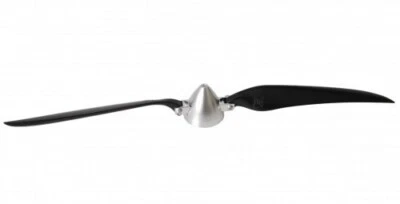 Aluspinner 33 Mm Avec Hélice Pliante 11x8" - Photo 1/3