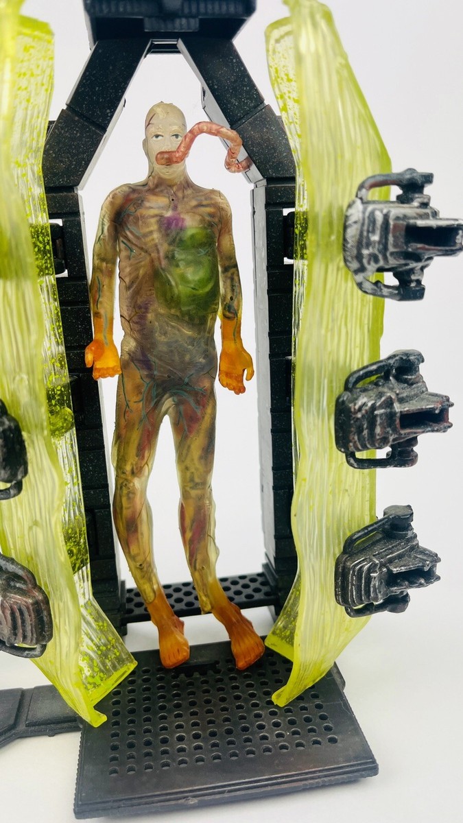 McFarlane The X-Files: FBI Agent Dana Scully snow gear Alien