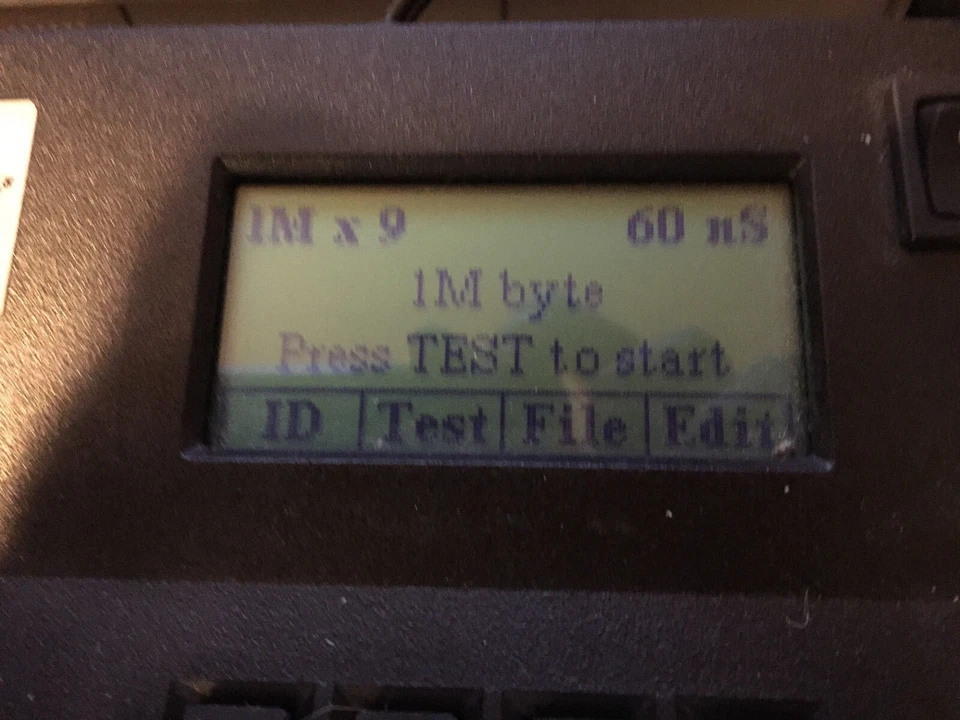 2x 1MB 30-Pin 9-chip Parity 80ns FPM SIMMs CLASSIC SE RAM Memory Apple Macintosh - Image 2 of 3