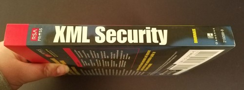 XML Security: RSA Security's Official Guide Blake Dournaee - Foto 3 di 8
