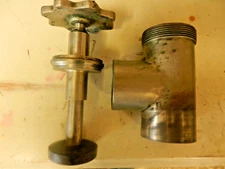 GROEN KETTLE 3" DRAW OFF VALVE