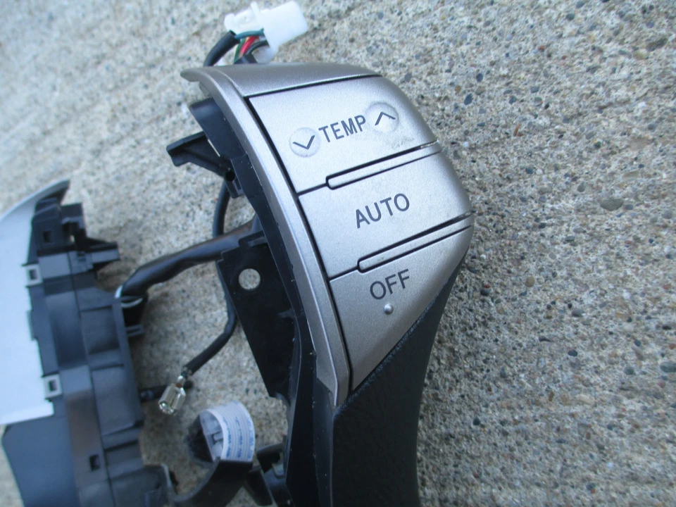 05 - 10 TOYOTA AVALON LIMITED TOURING XL XLS 3.5L V6 CONTROLE DE ÁUDIO CRUZEIRO - Imagem 3 de 4