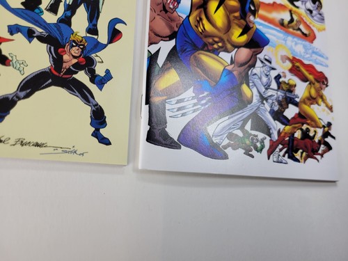 Marvel Legacy: The 1960s Handbook + 1970s & 1980s (Marvel, 2006) - Picture 7 of 11