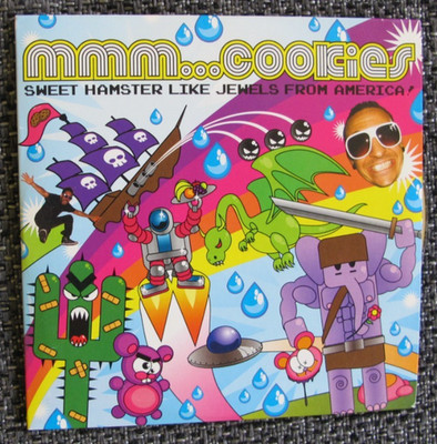Linkin Park - Underground 8 / mmm Cookies - EP 2008