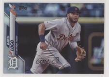 2020 Topps Rainbow Foil Dawel Lugo #486 gl5