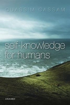 Self-Knowledge for Humans by Quassim Cassam (English) Paperback Book