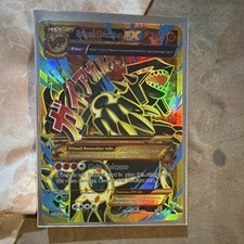 Primal Groudon EX (Shiny Full Art) 97/98 XY - Ancient Origins Holo