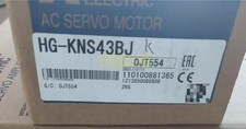 1X NEW MITSUBISHI SERVO MOTOR HG-KNS43BJ