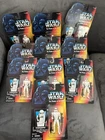 Star Wars -Stormtrooper Figure W/ Blaster Rifle & Heavy Cannon -Lot Of 10