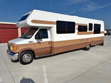 2003 Laze Daze 29' Rear Queen Bed