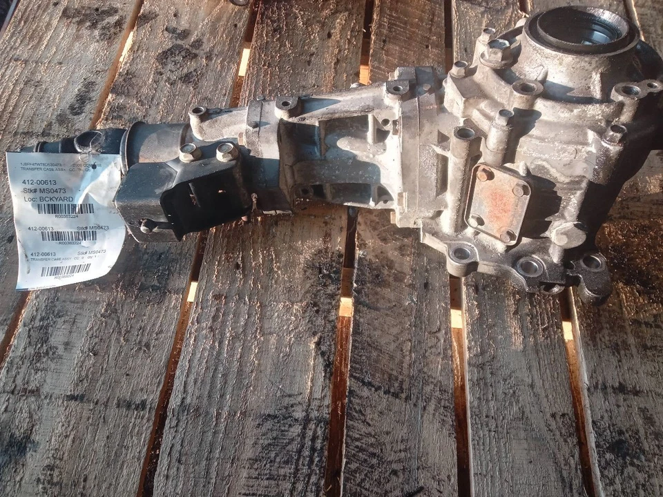 Used Transfer Case Assembly fits: 2008 Jeep Compass Grade A - Image 2 of 4