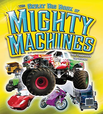 #ad The Great Big Book of Mighty M ACCEPTABLE $5.98