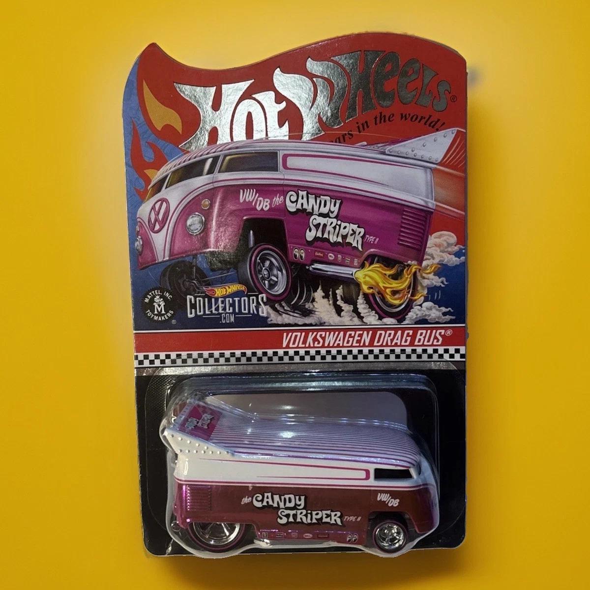 Hot Wheels Red Line Club Volkswagen Diecast Buses for sale | eBay