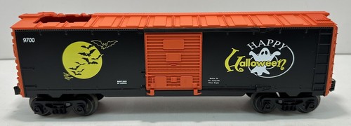 Coche de boxeo Lionel 6-26719 calibre O funcionamiento Halloween bobbing fantasma LN | Condition: Used
