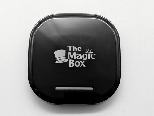 The Magic Box 2.0, Wireless CarPlay Android Auto Adapter, Wireless Auto