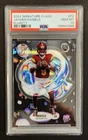 JAYDEN DANIELS 2024 SIGNATURE CLASS FLUIDITY ACETATE RC PSA 10 GEM ULTRA RARE