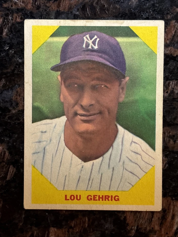 Fleer Baseball Greats 1960: juego completo (1-79) Foto 4 de 4