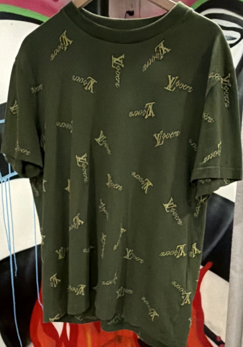 Louis Vuitton Men's T-Shirts | eBay