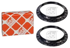 2 x FEBI Anschlagpuffer, Federung Vorne für CITROEN JUMPY SPACETOURER TOYOTA