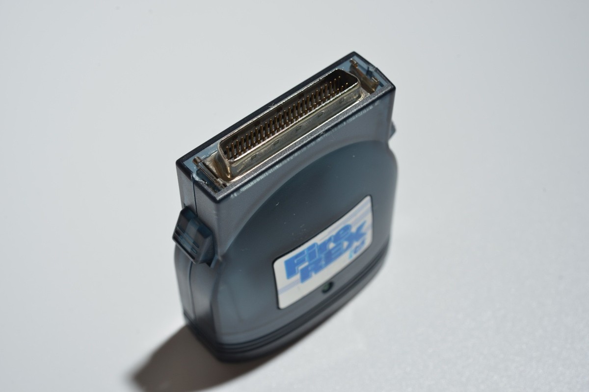 Ratoc FR1SX FireREX FireREX1 Firewire Ultra SCSI Adapter | eBay