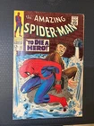 Amazing Spider-Man 52 1967 Marvel Comics 3rd App Kingpin Silver Age Key FN Cond