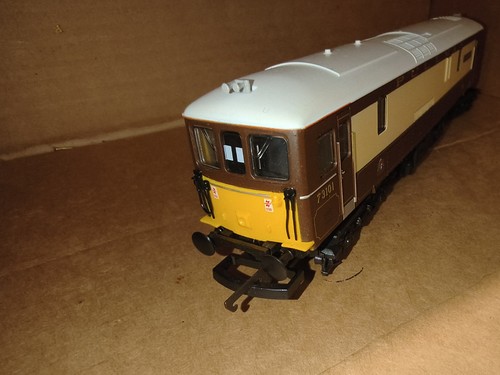 Lima 205186 OO Gauge Pullman Class 73 73101 The Royal Alex see pics. - Photo 4/6