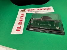 DEL PRADO modellino auto 1947 RENAULT 4 CV scala 1:43 - NUOVA MAI APERTA
