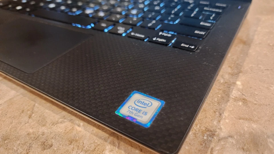 Dell XPS 13 9360 13" FHD Intel i5-7200U 128GB SSD 8GB RAM HDMI Windows 11 Laptop - Image 4 of 4