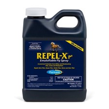 Farnam Repel-X pe Fly Spray Concentrate 16oz Horse
