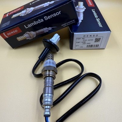 Denso 234-4233 Oxygen Sensor For Toyota Corolla 2003-2008 1.8L-L4 Downstream-