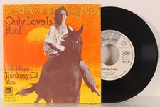 CAROLE KING Only Love Is Real 7 SINGLE Vinyl ...