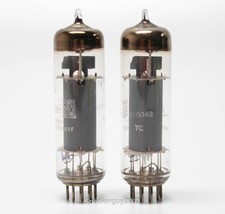 Telefunken El84 for sale - eBay