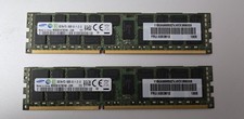 Samsung 8GB 2RX4 PC3L-10600R-09-11-E2-D3 ECC REGISTERED DDR3