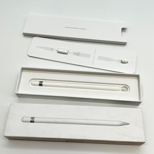 APPLE PENCIL 1ST GENERATION FOR APPLE IPAD MK0C2AM/A - USED - Picture 3 of 3