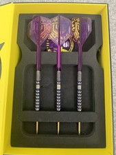 Target Luke Littler World Champion 23g 90% Tungsten Dart Set