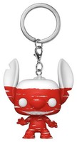 Funko FK91906 - Lilo $ Stitch Pocket Pop! Vinyl SchlüSselanhäNger 4 Cm Stitch Ba