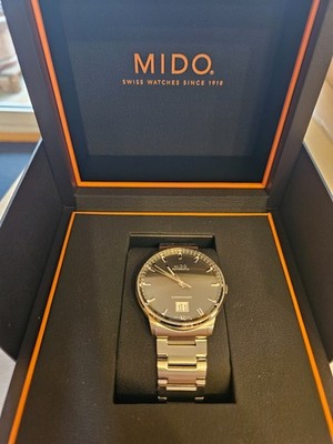 Mido Uhr Commander Big Date Herrenuhr - NEU, OVP und ungetragen !!!