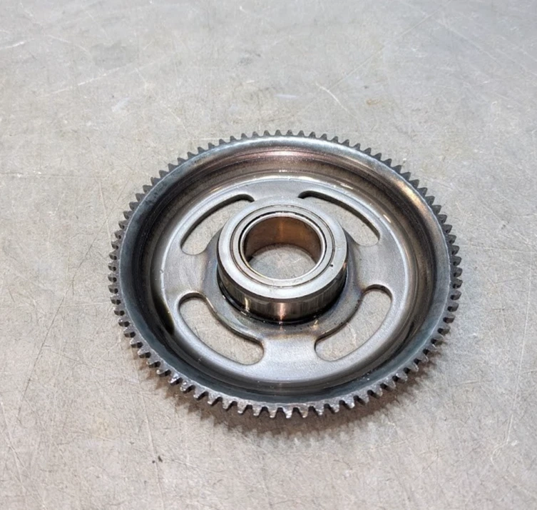 Kawasaki KLX250S KLX250SF KLX300 Starter Clutch One Way Gear