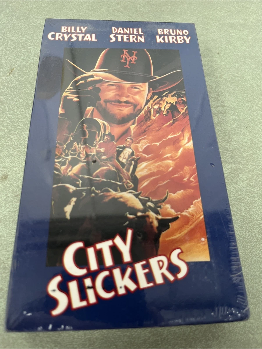 Comedy VHS Tapes City Slickers for sale | eBay